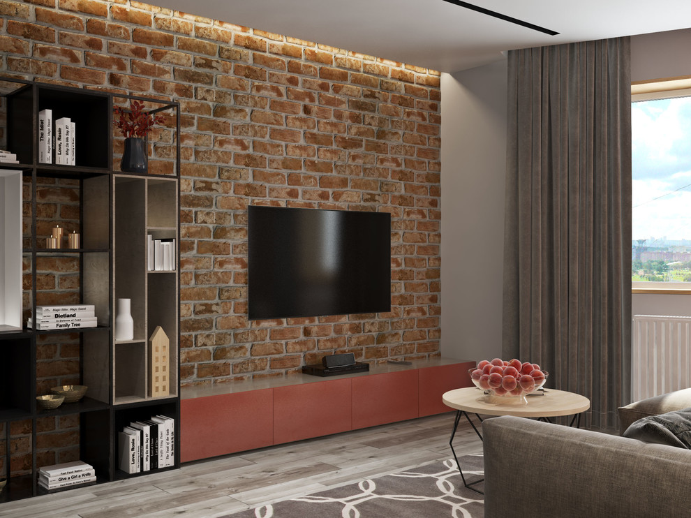 Просторная трешка для семьи с ребенком