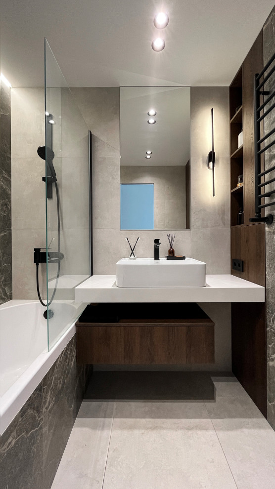 Квартира для холостяка, 60 кВ м.