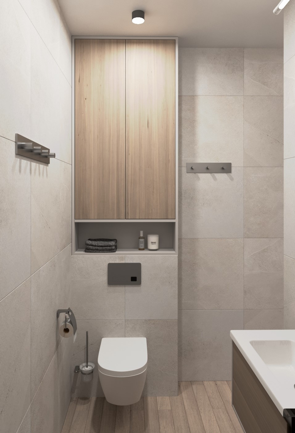 Частный дом в Новороссийске