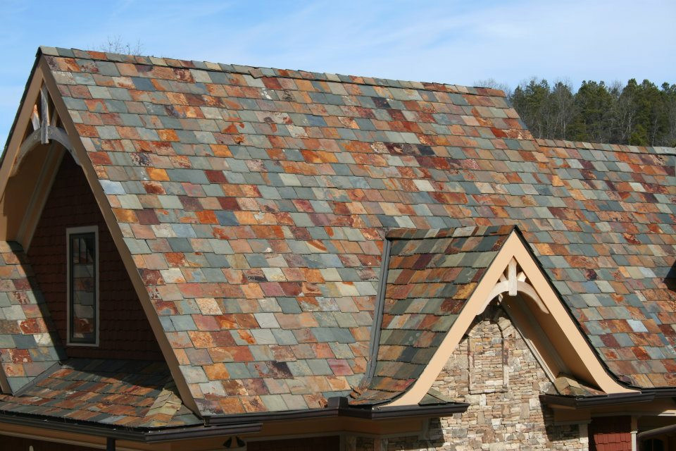 Roofing Projects