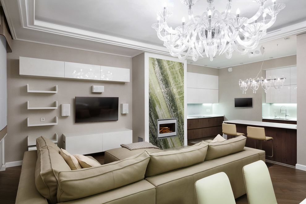 Квартира на Тверской ул