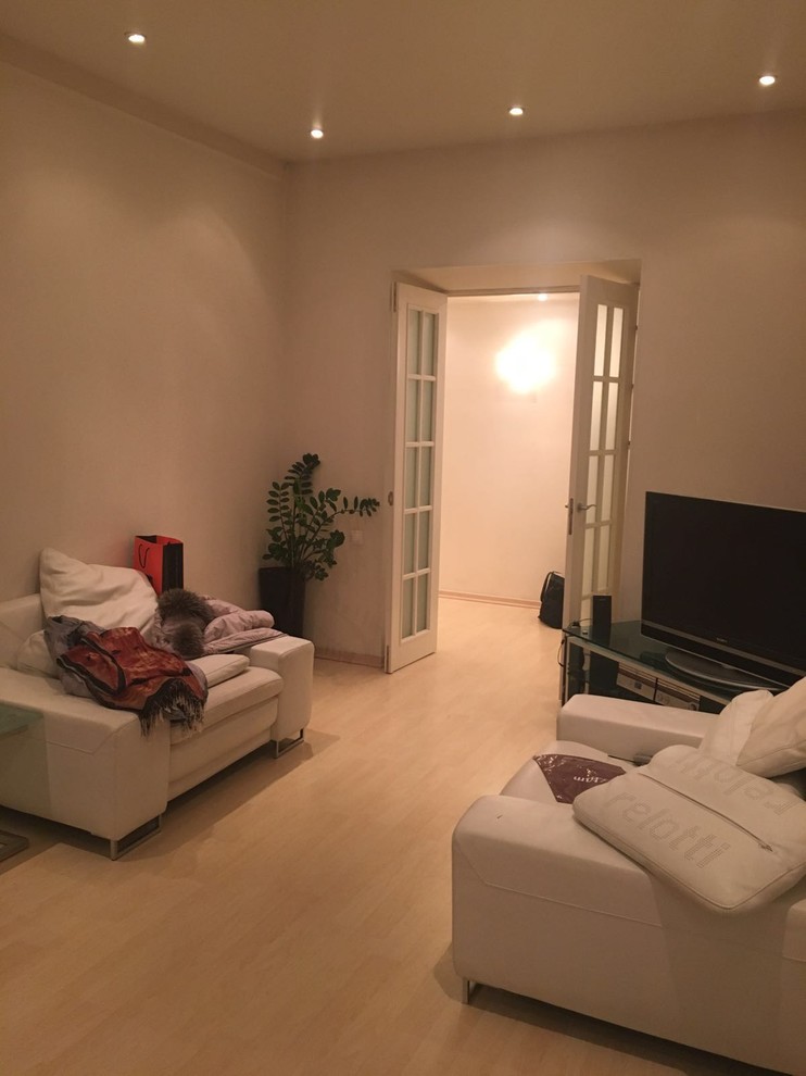 Проект квартиры на Кутузовском