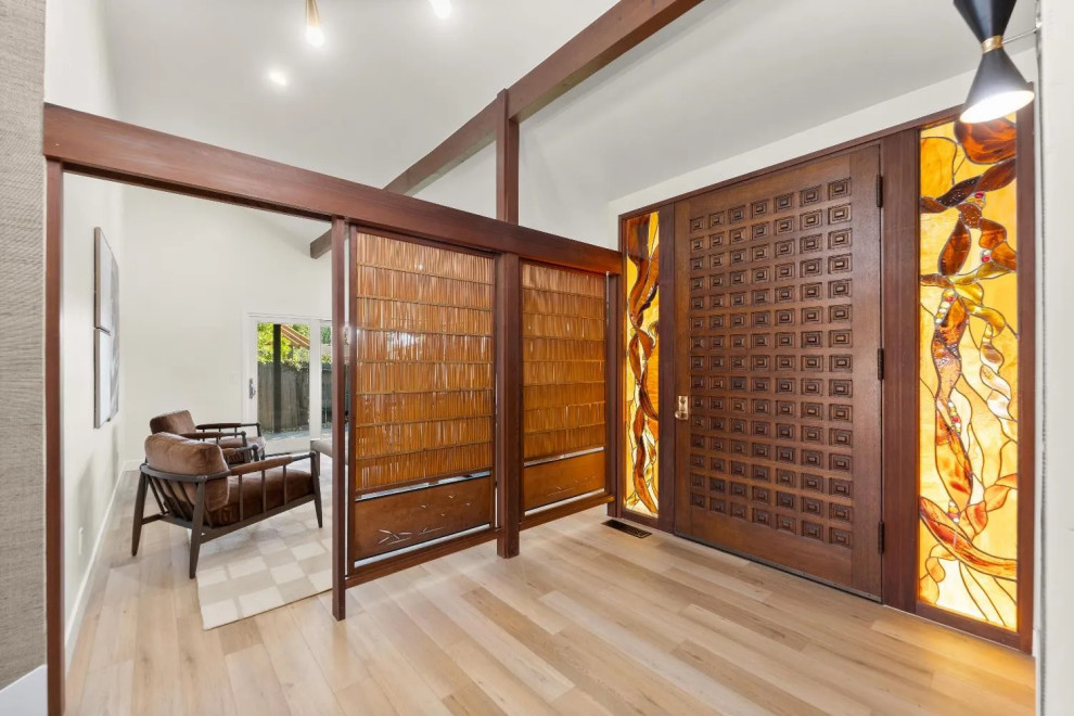 Mid Century Meets Japanese- Land Park