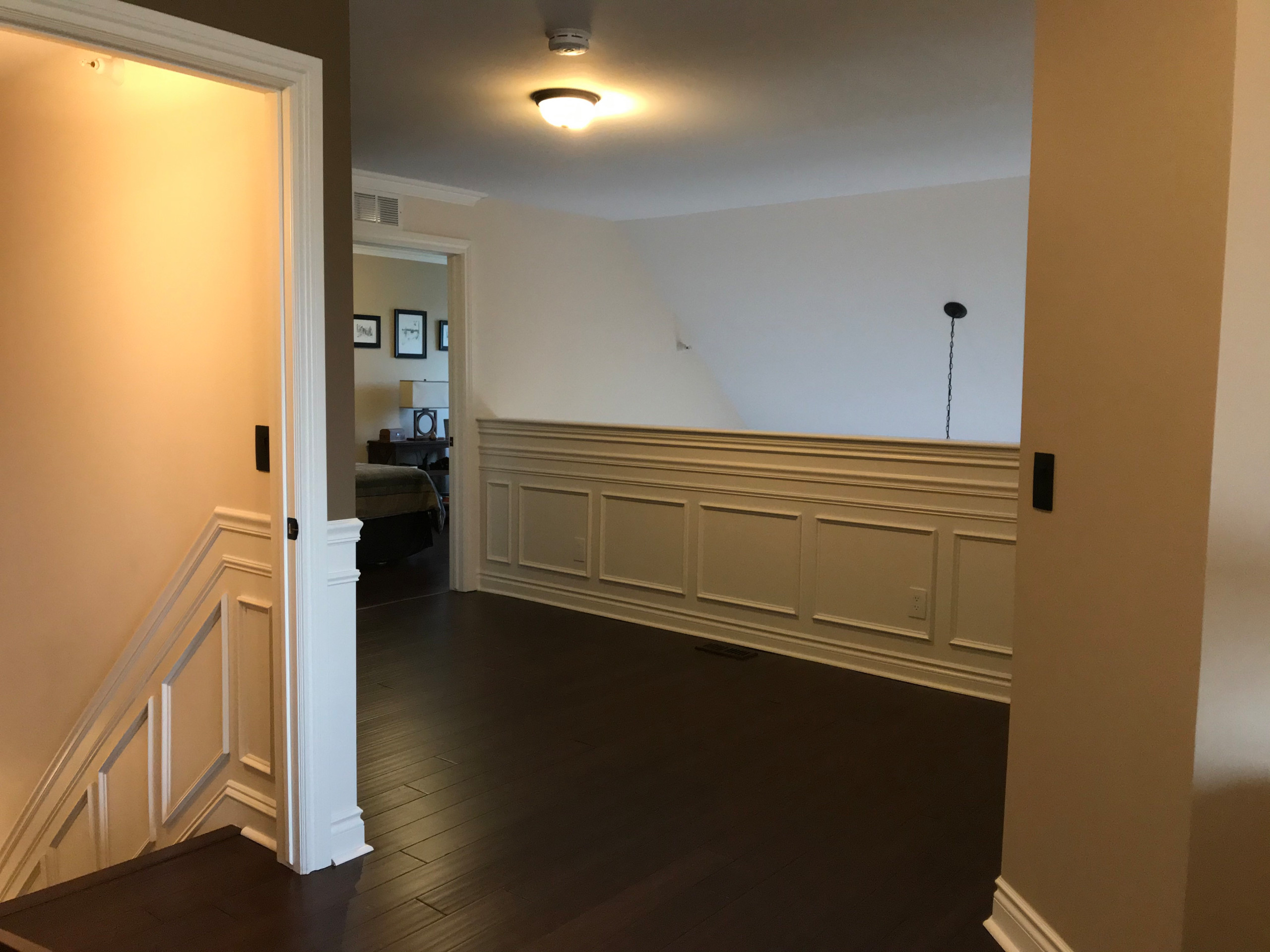 Mezzanine and Stairs Remodeling
