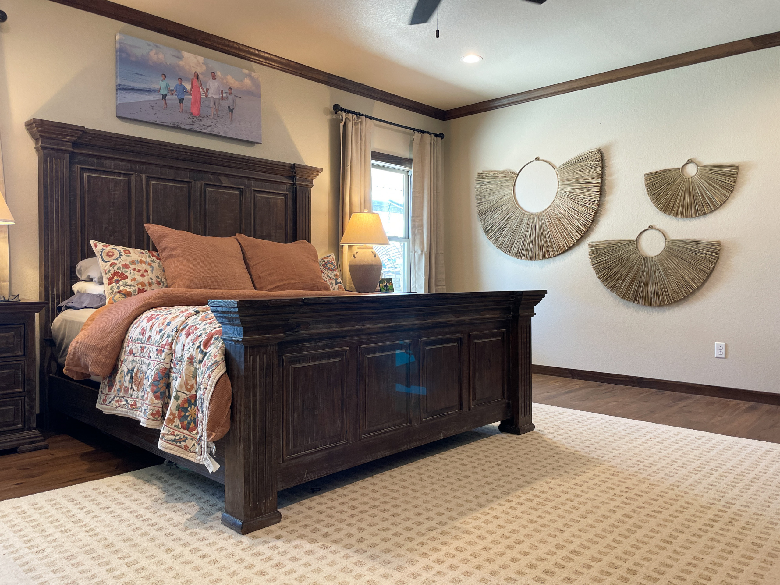 Moore Kitchen and Bedroom