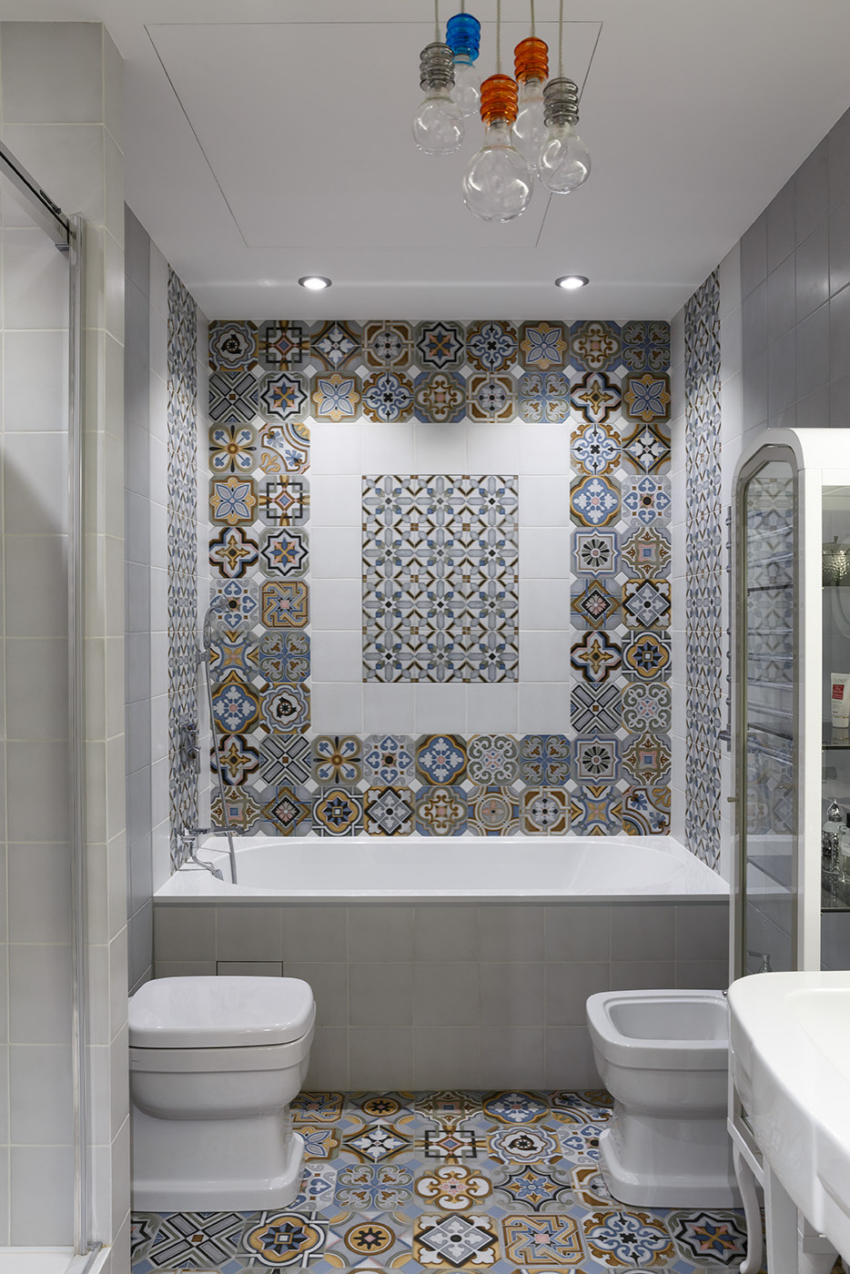 Фотосъемка интерьера квартиры на ул.Гризодубовой