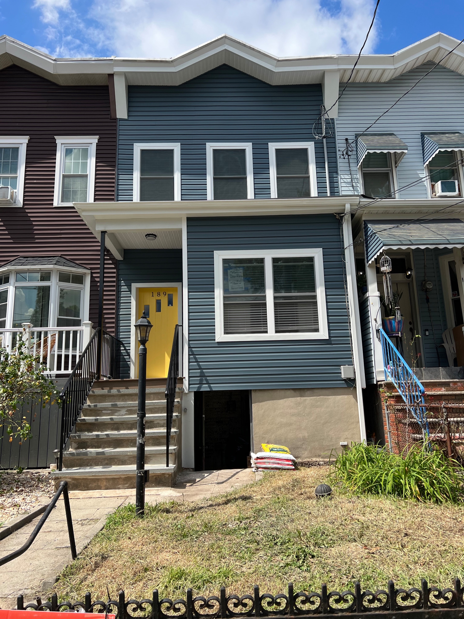 Multifamily Conversion with Addition - Jersey City, NJ
