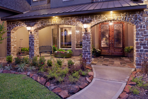 Rustic Elegance rustic-entry