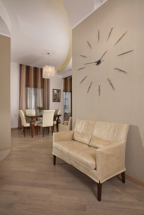 Частная квартира, Москва, Гиляровского, 55