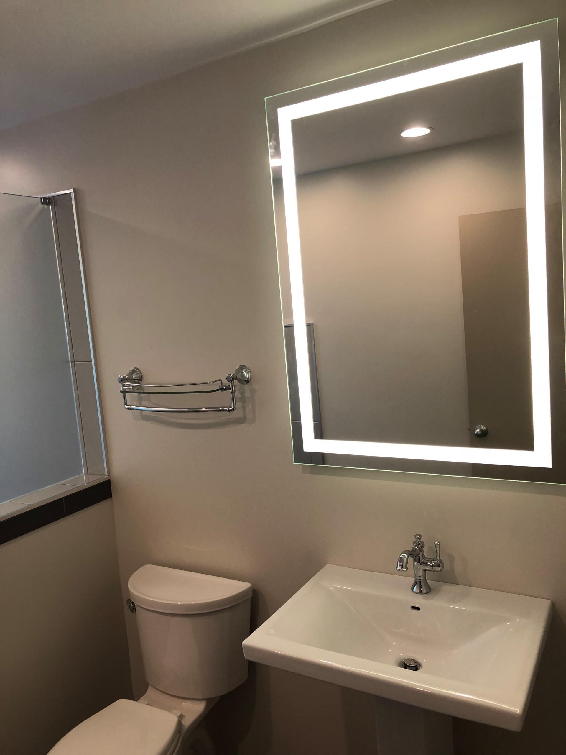 Bathroom Remodels