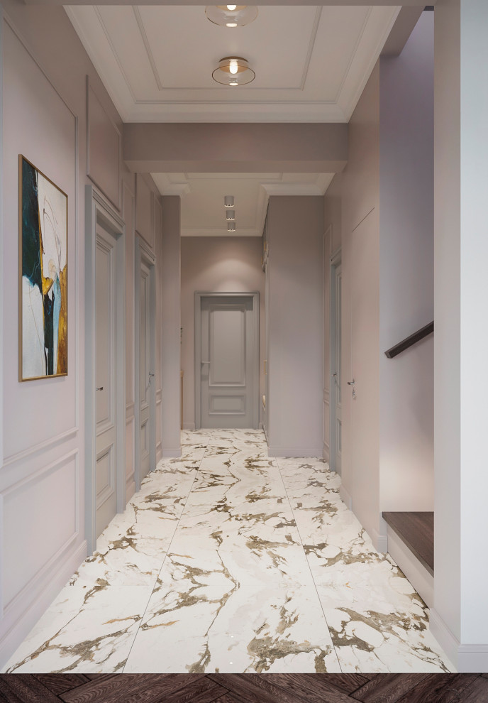 Частный дом в Нижнем Новгороде