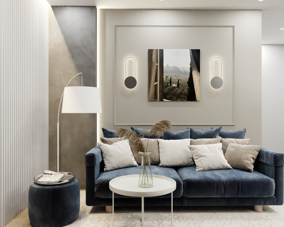 Из однушки в трёшку