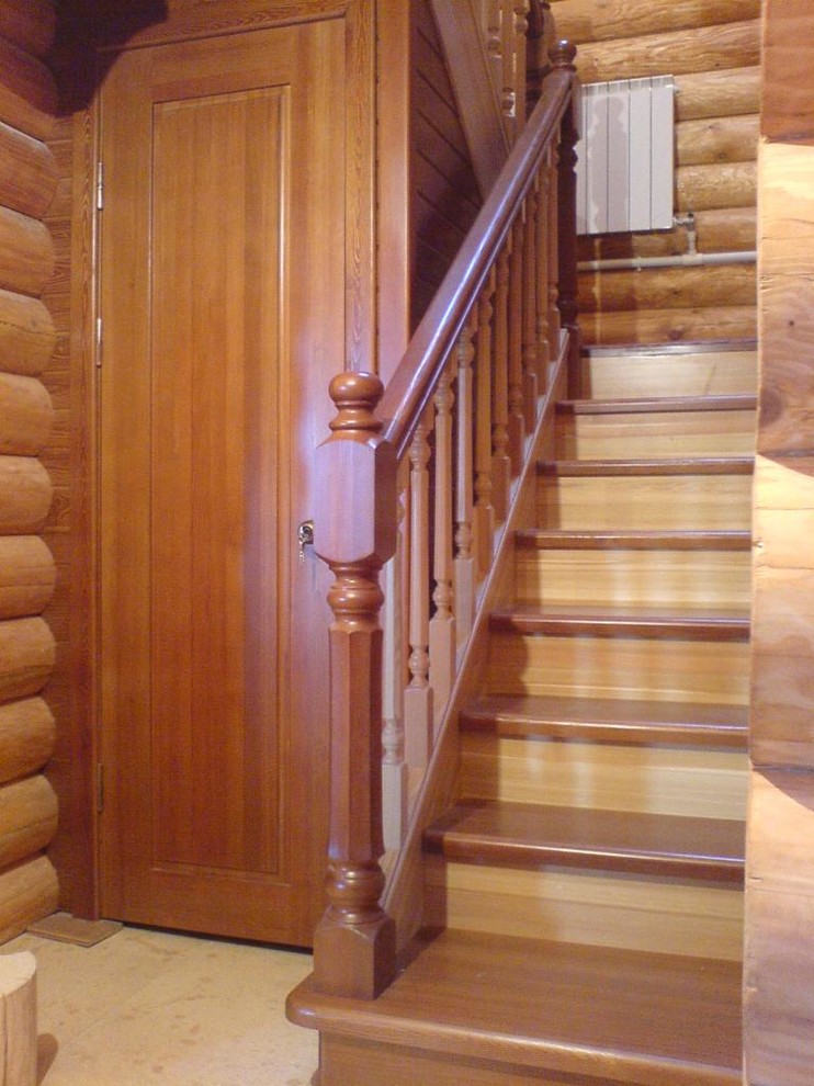 Лестницы в интерьере