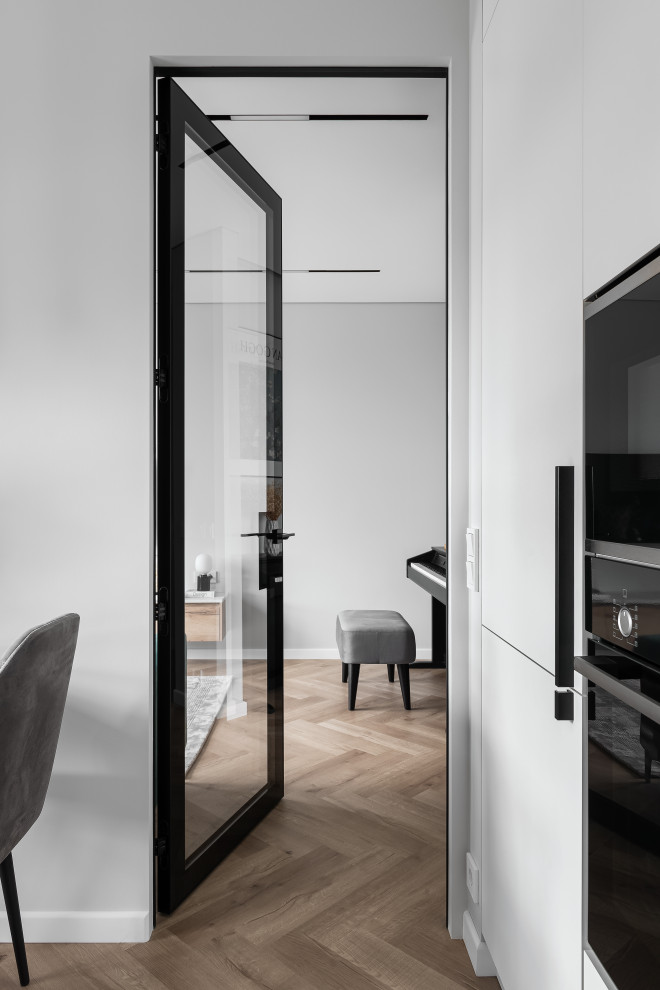 Квартира в ЖК "Barton house"