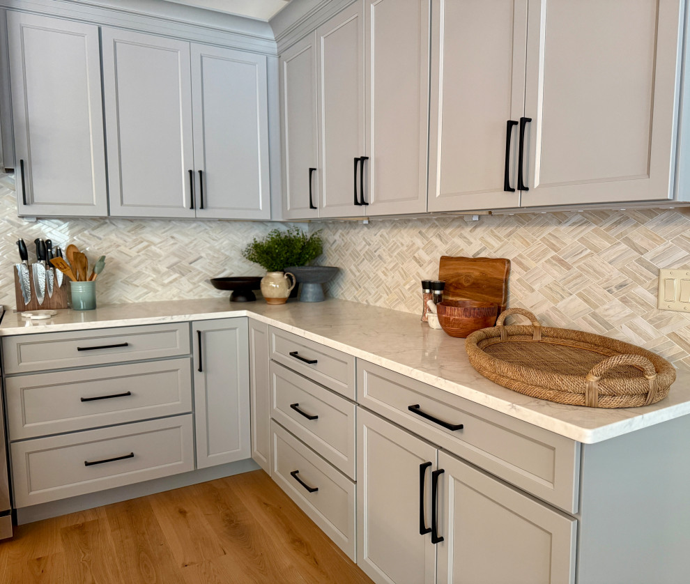 William Morris Homage - Modern Farmhouse