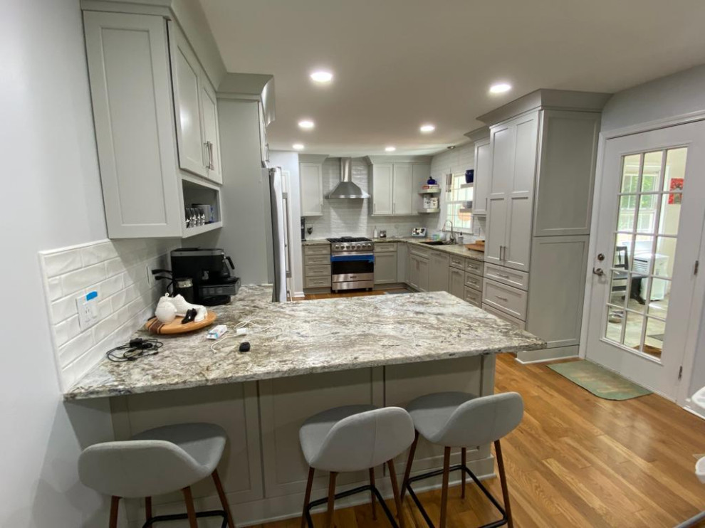 Custom Kitchens