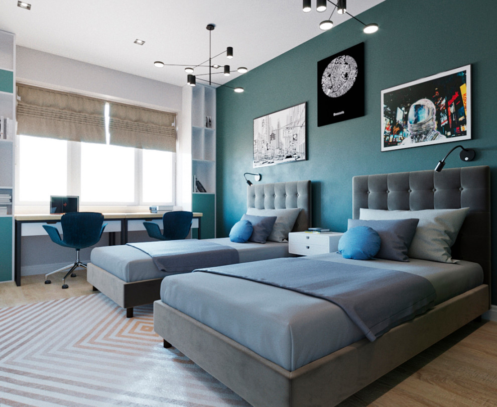 Комната подростков