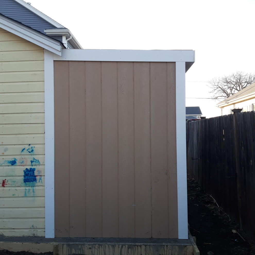 Fence Installs