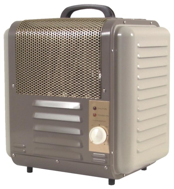 Fahrenheat/Marley 240V High Watt Heater PT268 Contemporary Space