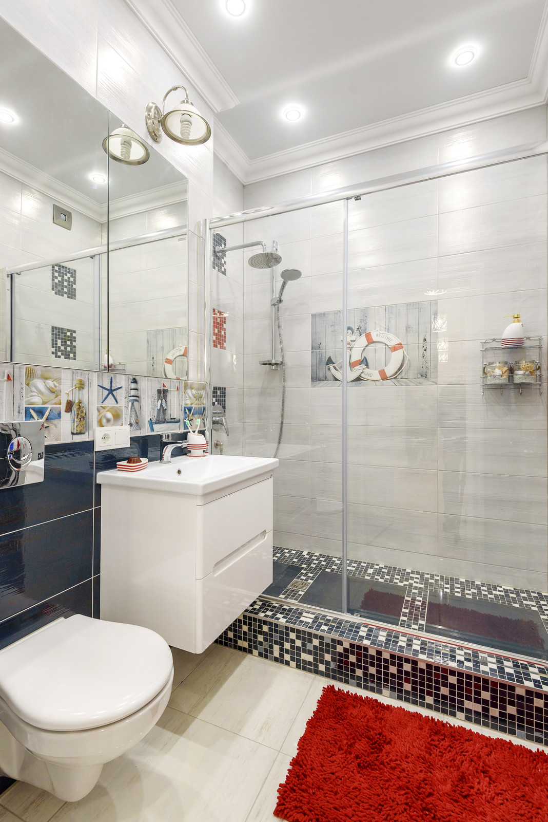 Дизайн-проект квартиры в Светлогорске