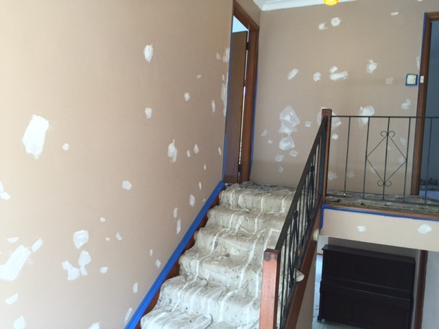 Interior/Exterior paint and repair Maroubra house