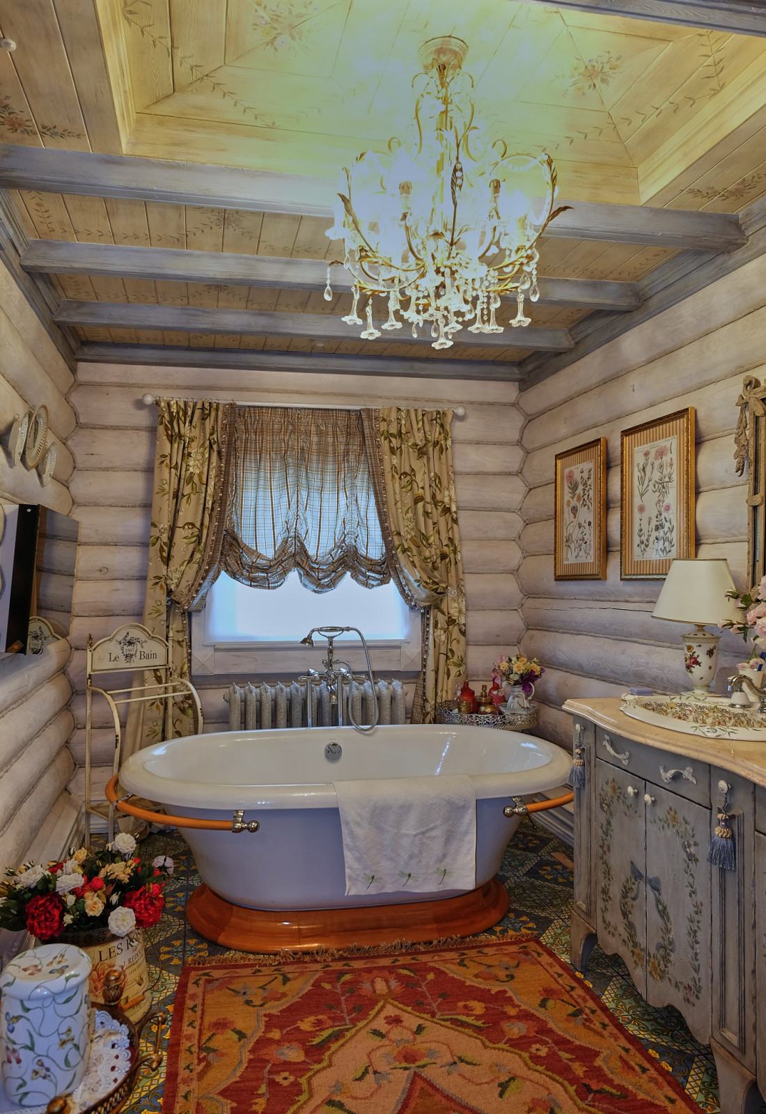 ВИЛЛА ПОДМОСКОВЬЕ