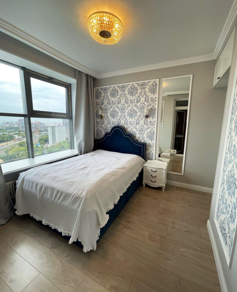 Квартира для молодой девушки