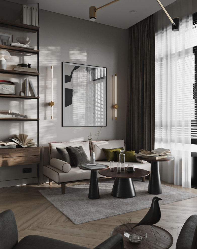 Гостевая комната в таунхаусе в поселке Новорижский, 277 м2