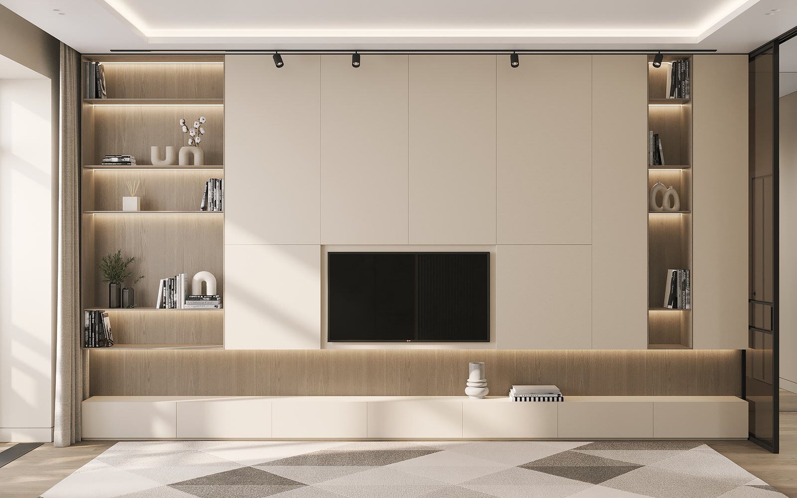 ЖК Лесобережный 80м.кв.