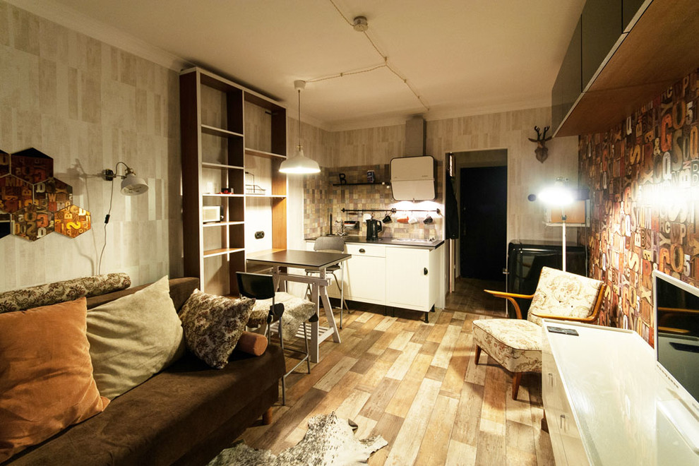 Квартира Гостинка