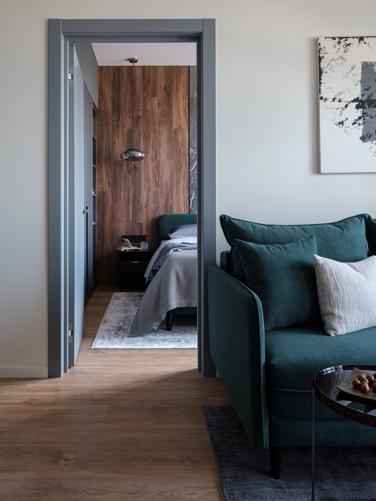 ЖК "Огни" 37 м2