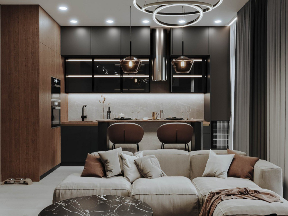 ЖК Селигер сити