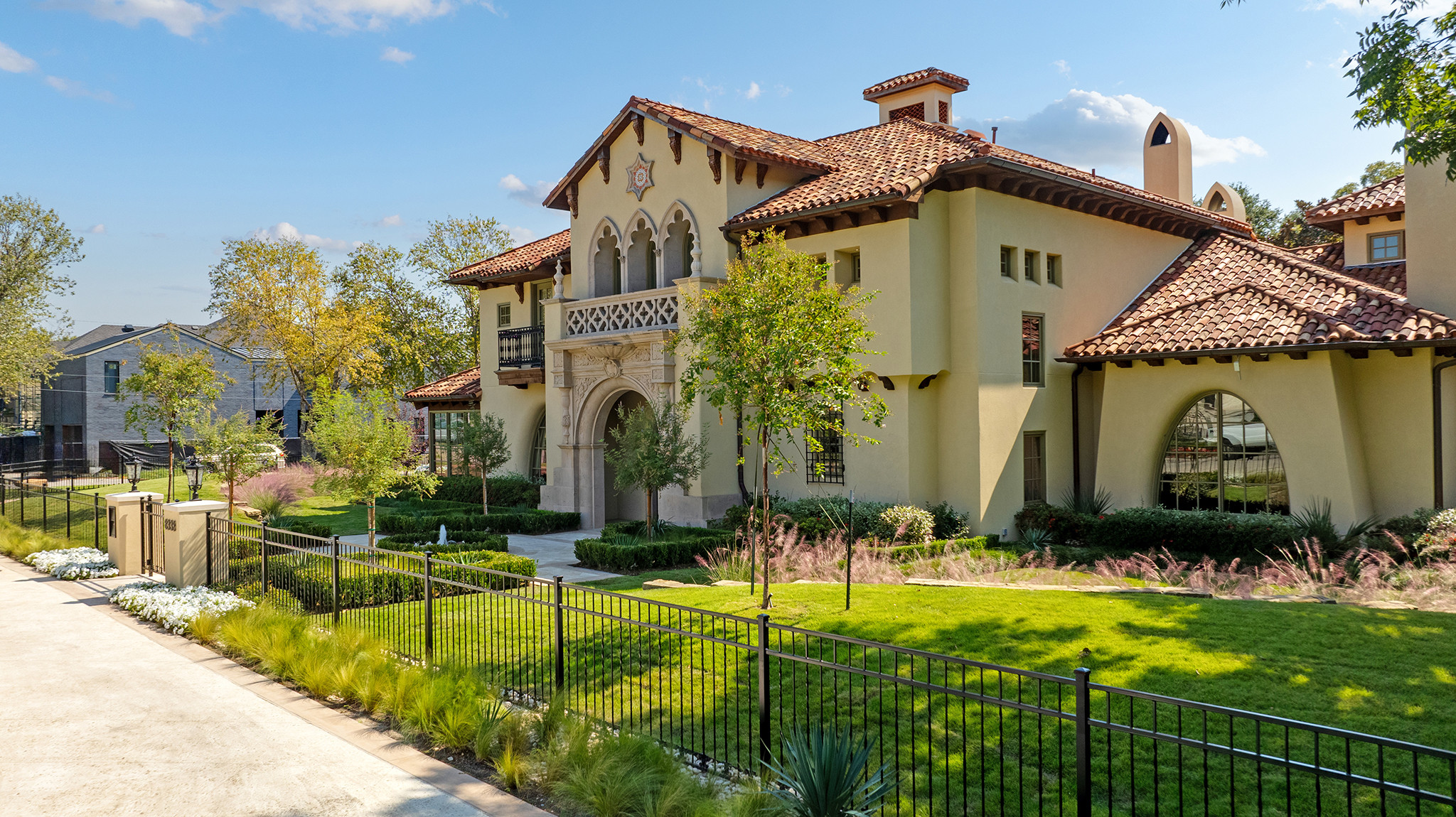 MEDITERRANEAN ESTATE REMODEL