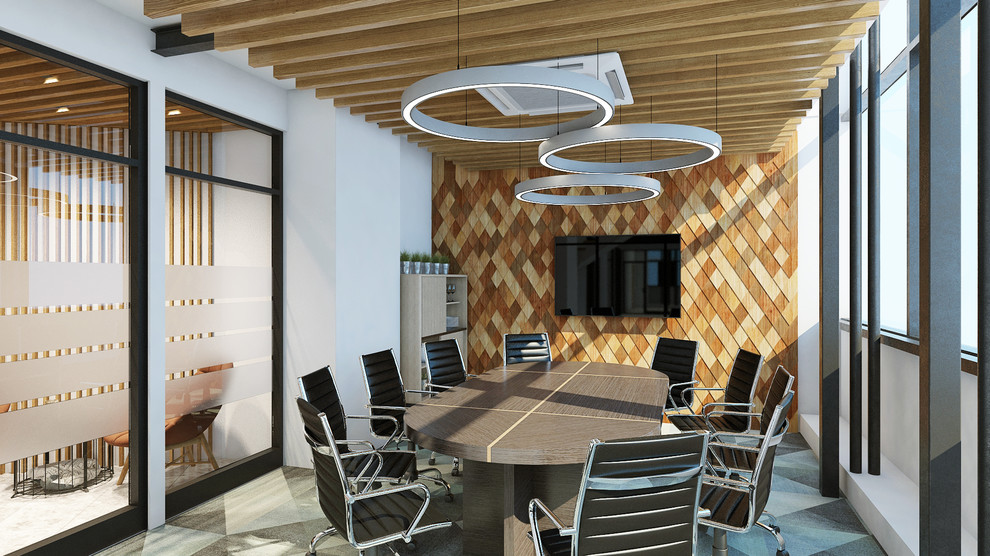 Переговорная комната