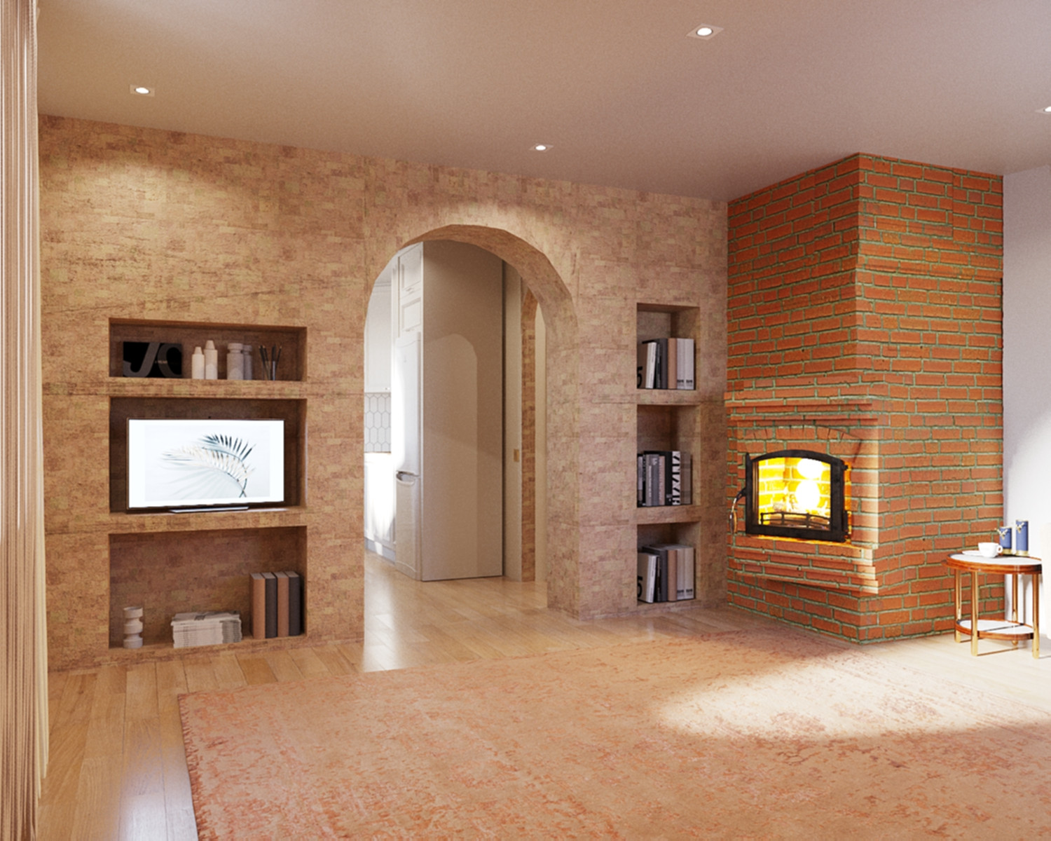 Частный дом