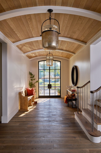 Rustic Coastal Chic maritim-entre