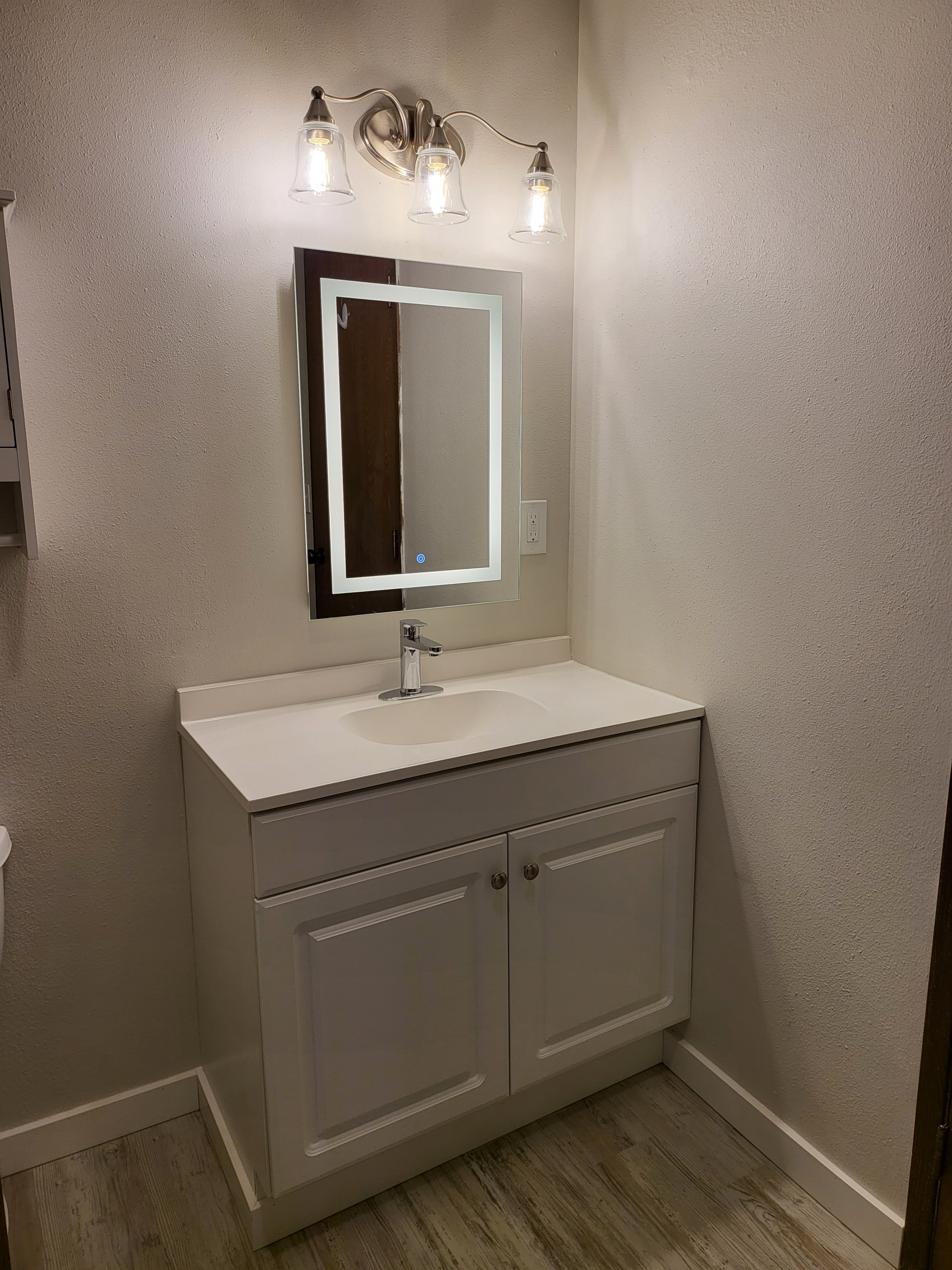 Chehalis Home Remodel