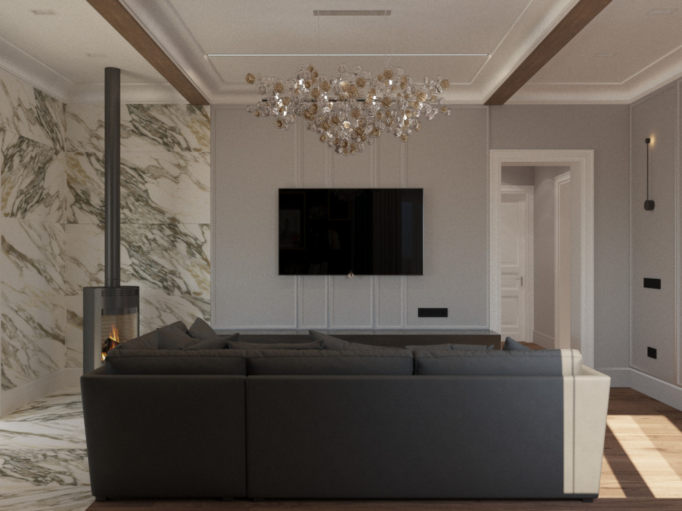 Дом п. Успенка