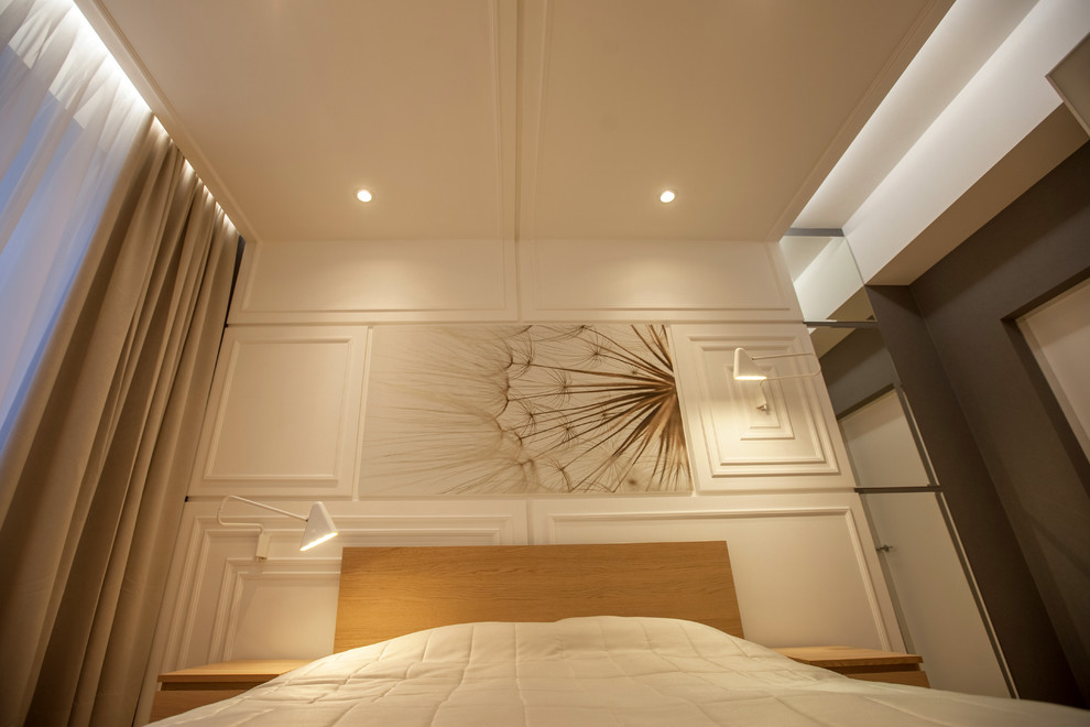 Квартира в академгородке.