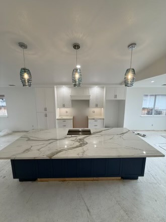 Porcelain Kitchen