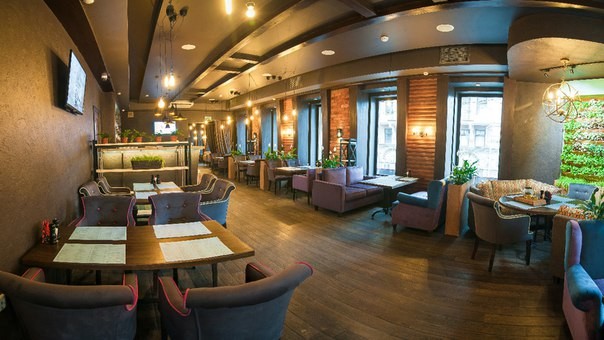 Ресторан PAR