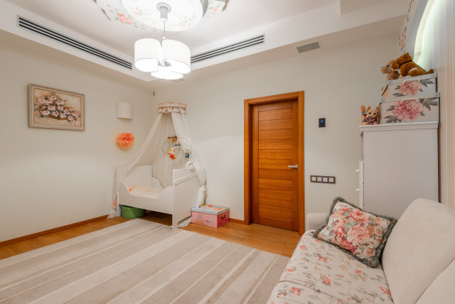 Dormitorio Moderno Visual 1 minimalistisch-schlafzimmer