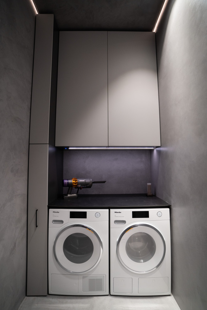 Дизайнерский ремонт квартиры 200 кв м ЖК "Снегири ЭКО"