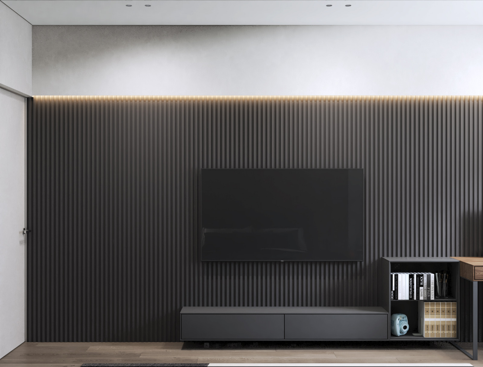 Дизайн квартиры в г. Котлас, РФ.