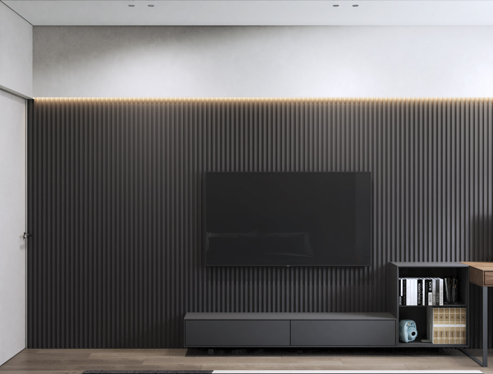 Дизайн квартиры в г. Котлас, РФ.