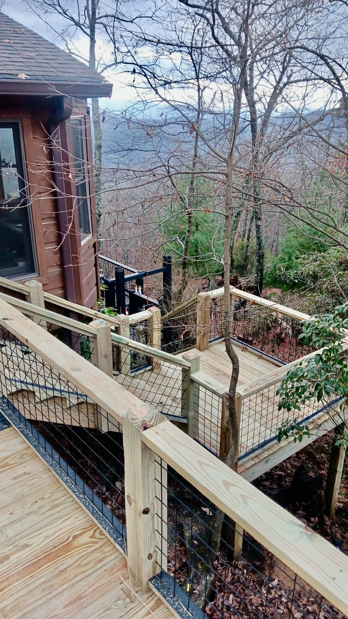 Deck Build