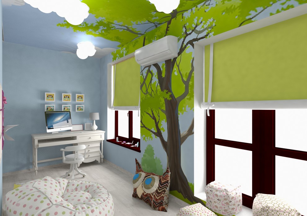 261 Дизайн интерьера дома в г. Шебекино