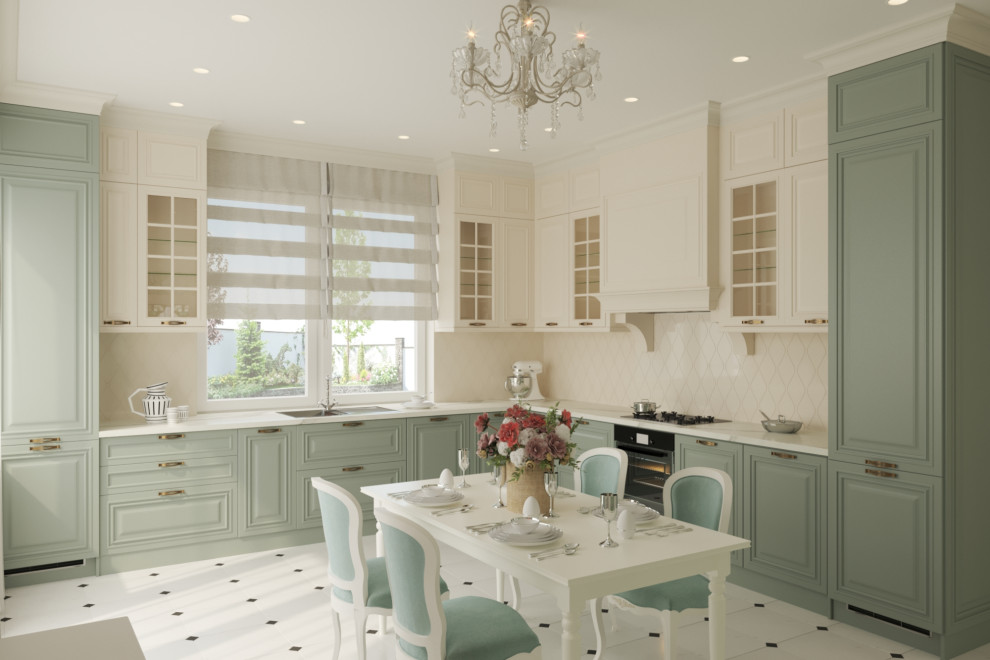 Дизайн интерьера дома во Всеволожске