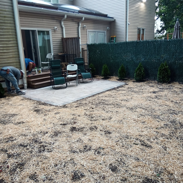 Small Deck