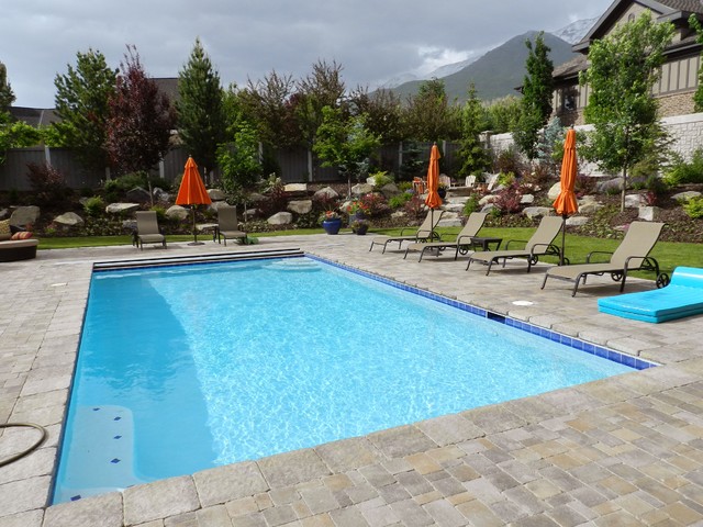 Expansive Pool transitional-swimming-pool